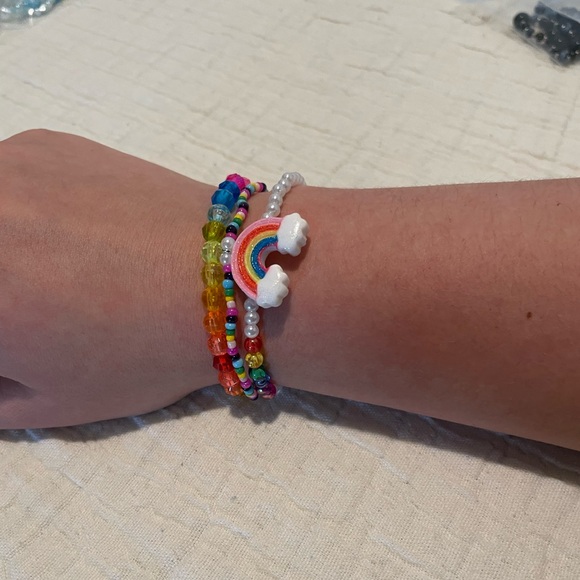 Jewelry - Penelope-Inspired Handmade Bracelets |Rainbow